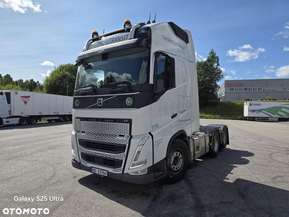 Volvo FH 540 Globetrotter XL Retarder - 1