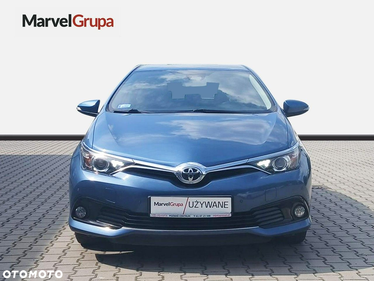 Toyota Auris - 8