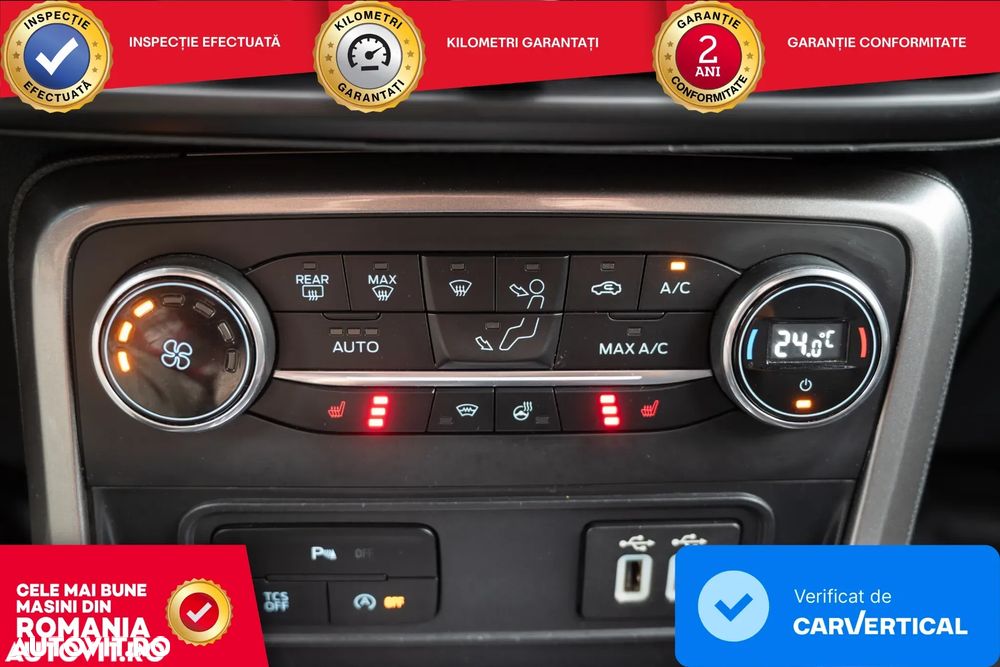 Ford EcoSport 1.0 EcoBoost Aut. ST-Line - 14