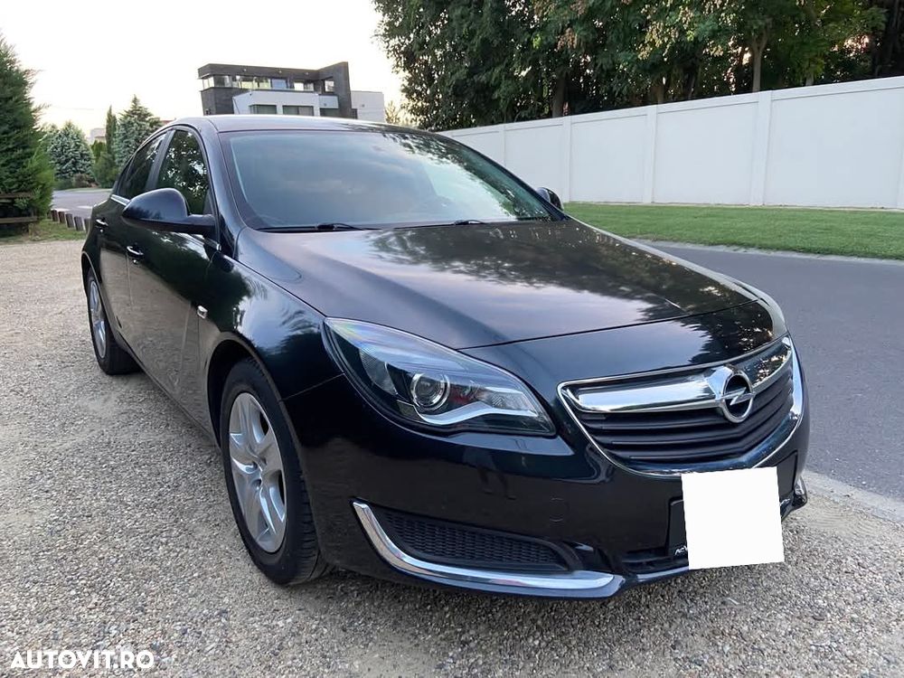 Opel Insignia 2.0 CDTi ECOTEC Active Aut. - 1