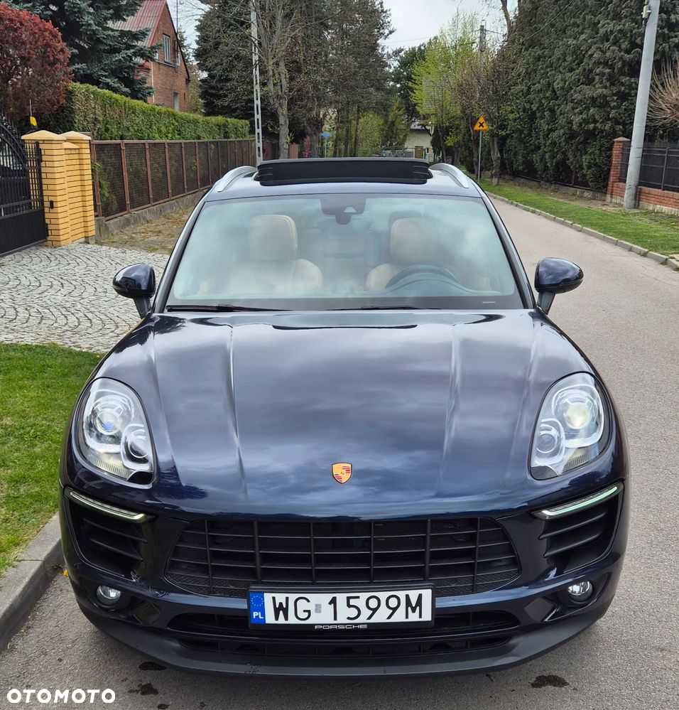 Porsche Macan - 4