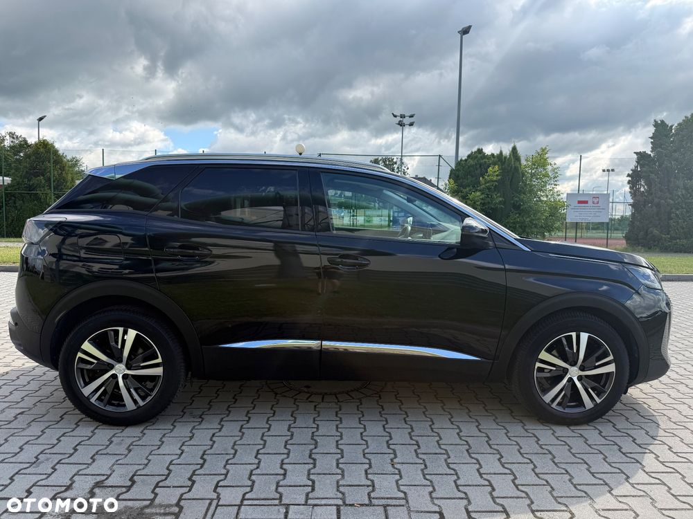 Peugeot 3008 1.2 PureTech Allure S&S - 5