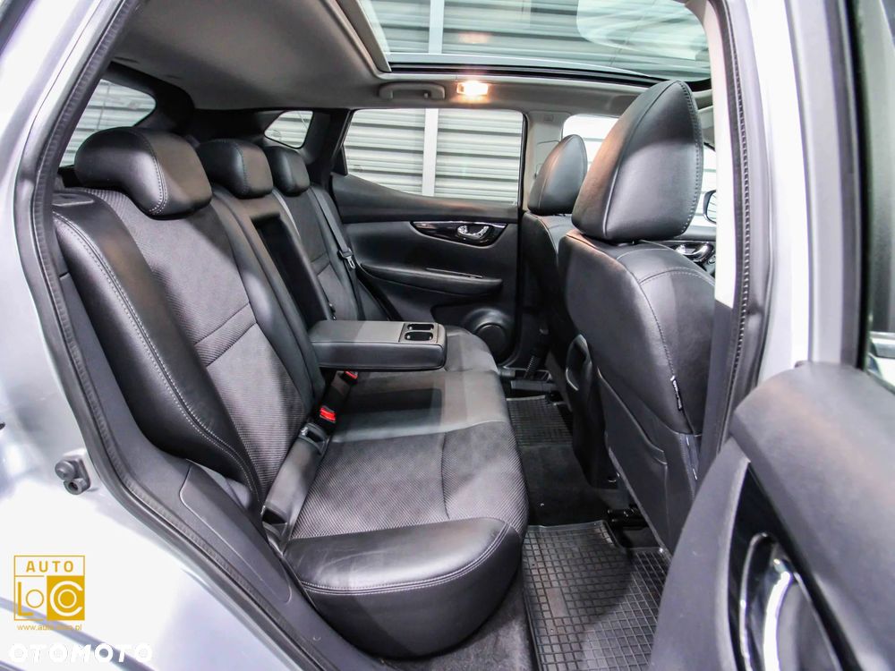 Nissan Qashqai 1.6 Tekna - 11