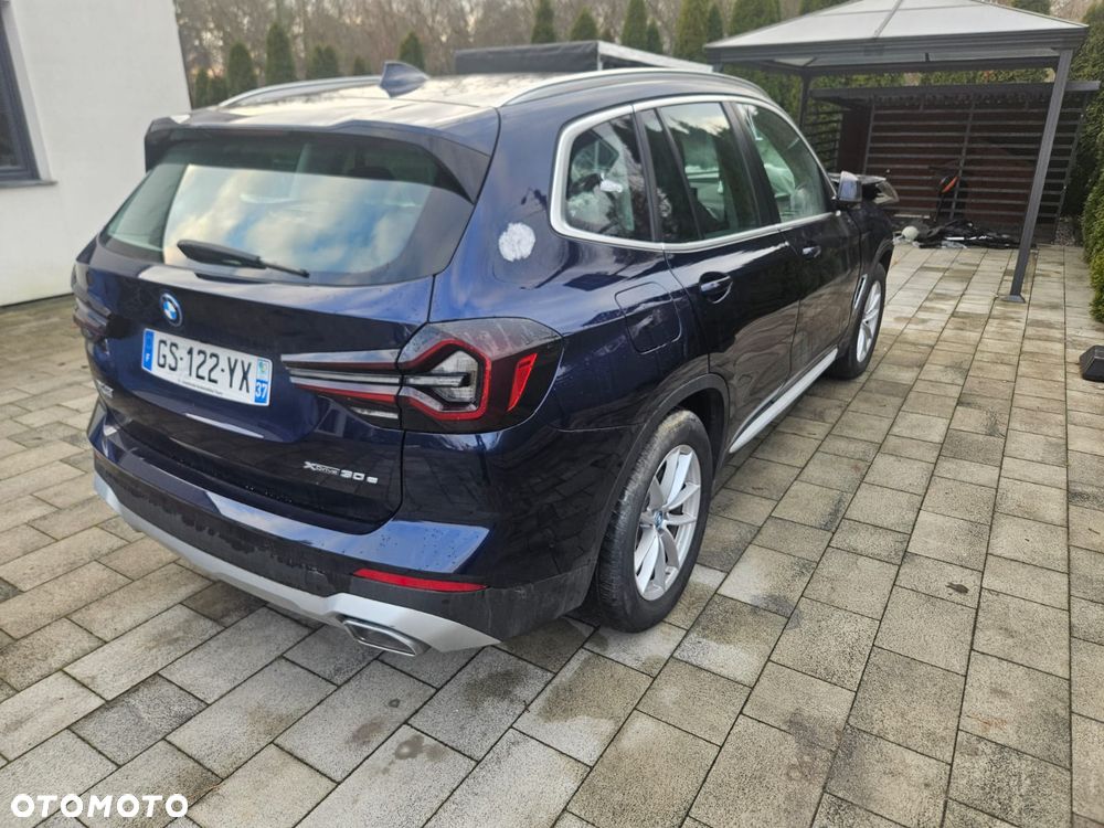 BMW X3 20 xDrive - 1