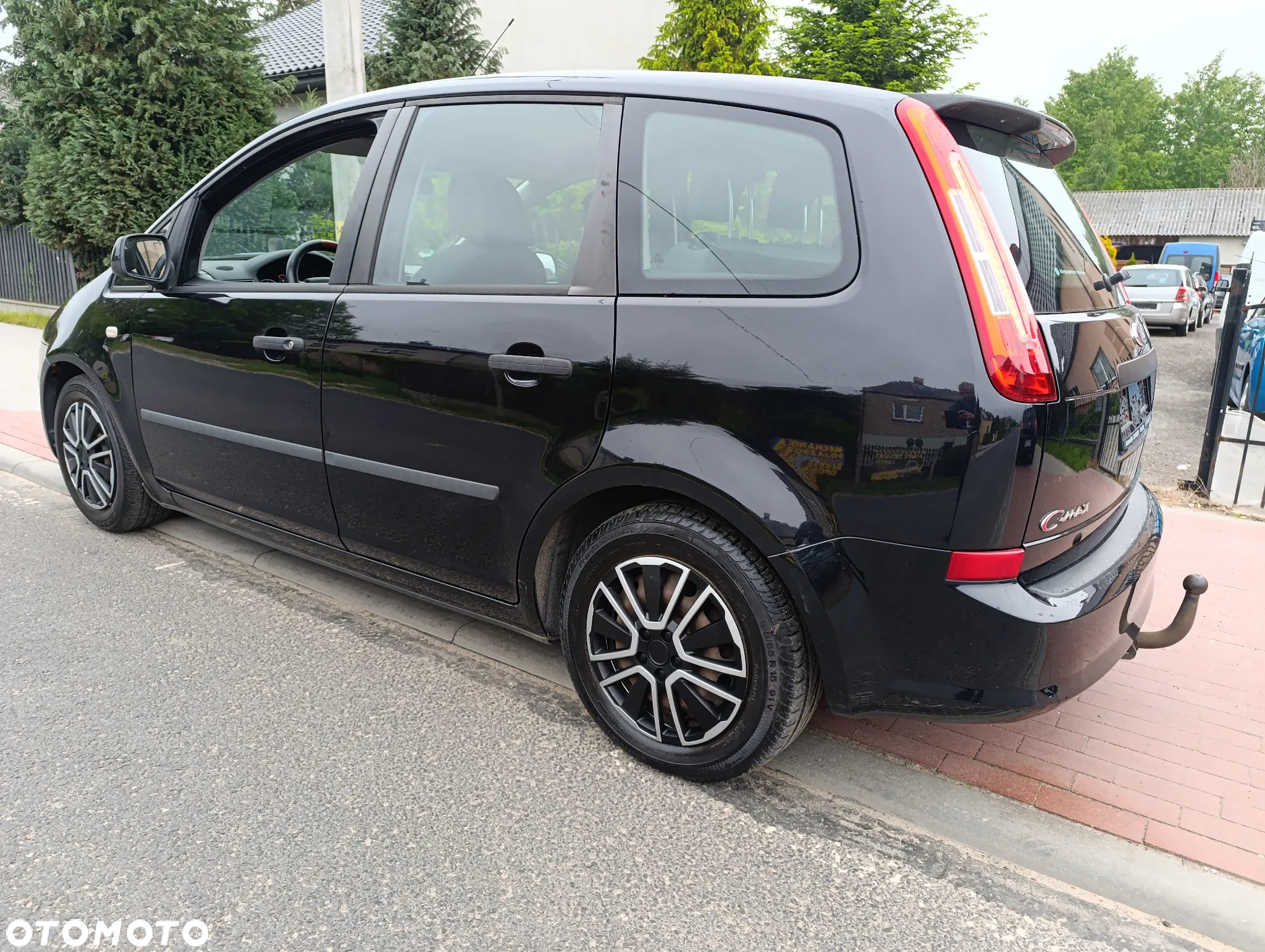 Ford C-MAX 1.6 Ambiente - 13