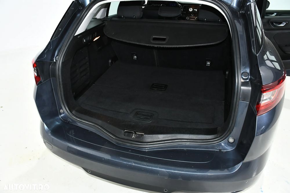 Renault Megane BLUE dCi 115 BUSINESS EDITION - 16