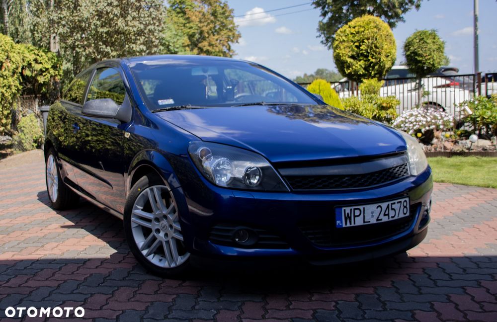Opel Astra 1.9 CDTI Sport - 2