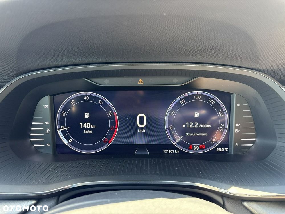 Skoda Octavia 1.5 TSI Style - 38