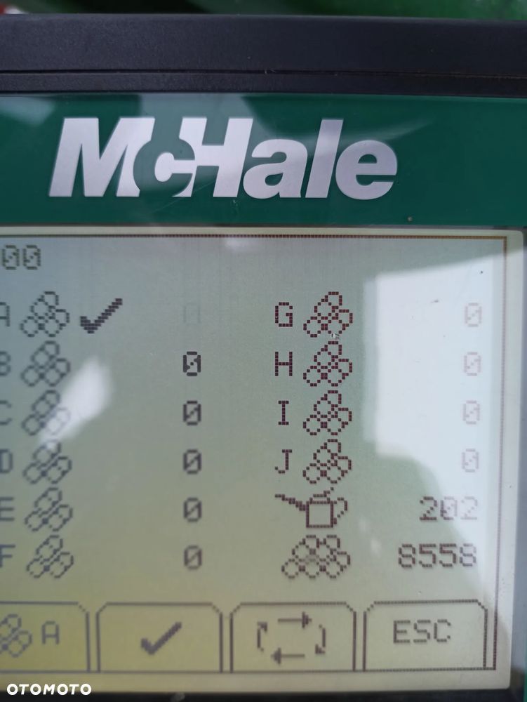 McHale V6 750 - 14