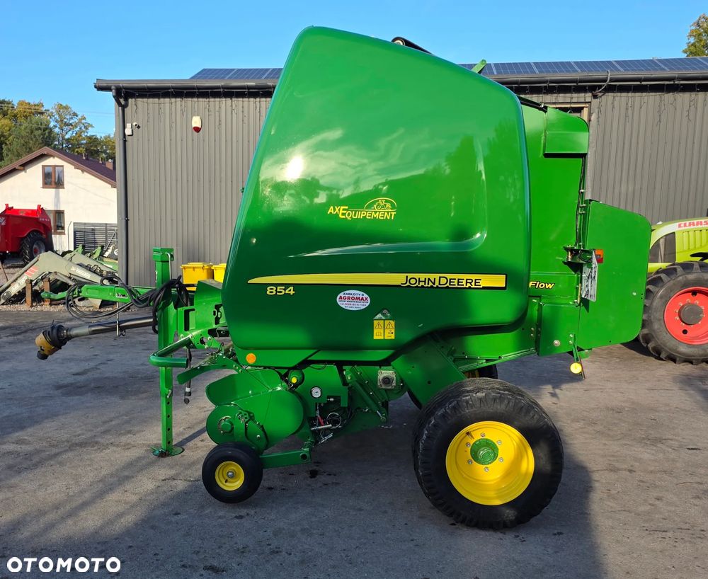 John Deere 854 RotoFlow - 20