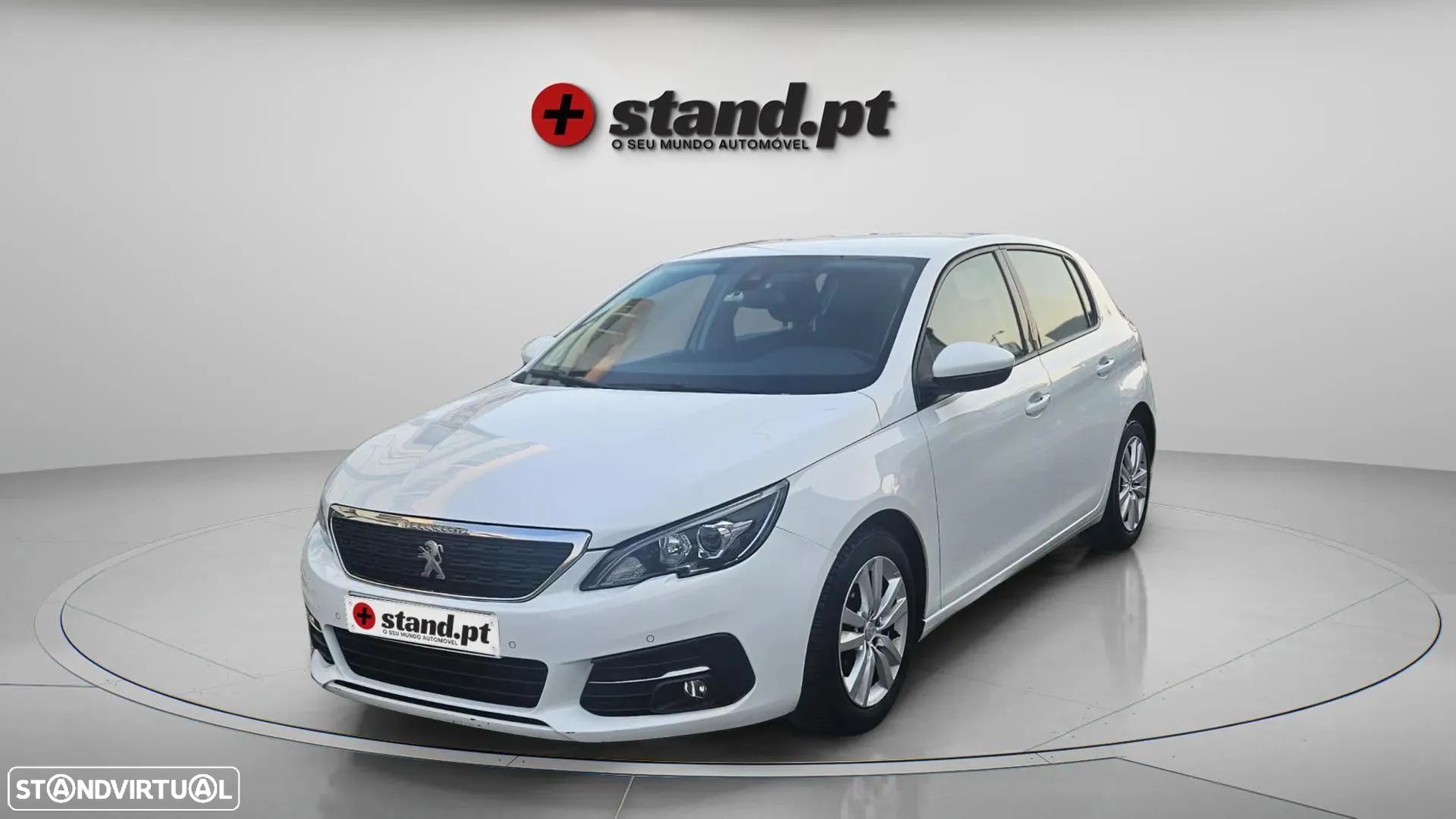 Peugeot 308 1.6 BlueHDi Allure - 1