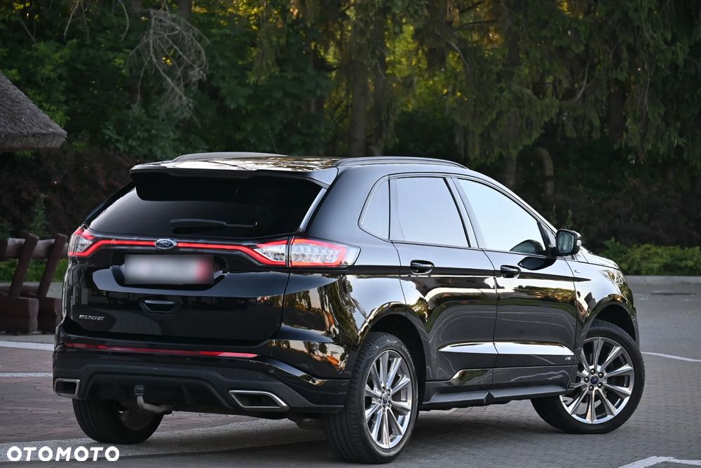 Ford Edge 2.0 EcoBlue Twin-Turbo 4WD ST-Line - 12