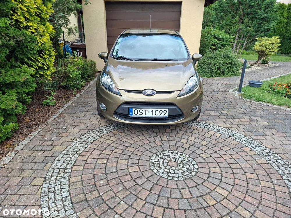 Ford Fiesta 1.4 Gold X - 5