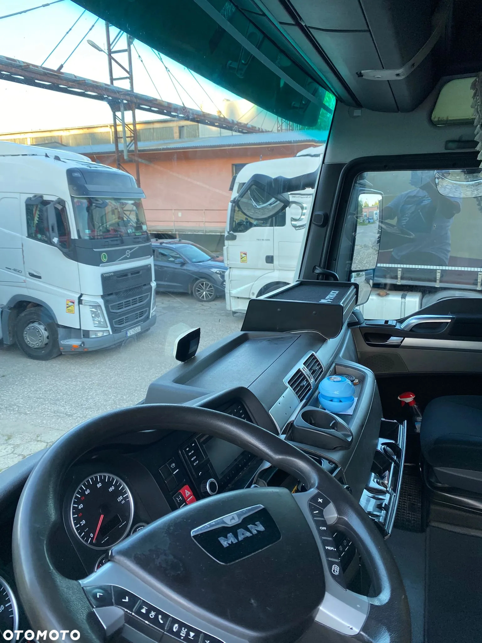 MAN TGX 18.440 - 6