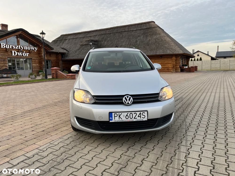 Volkswagen Golf Plus - 15