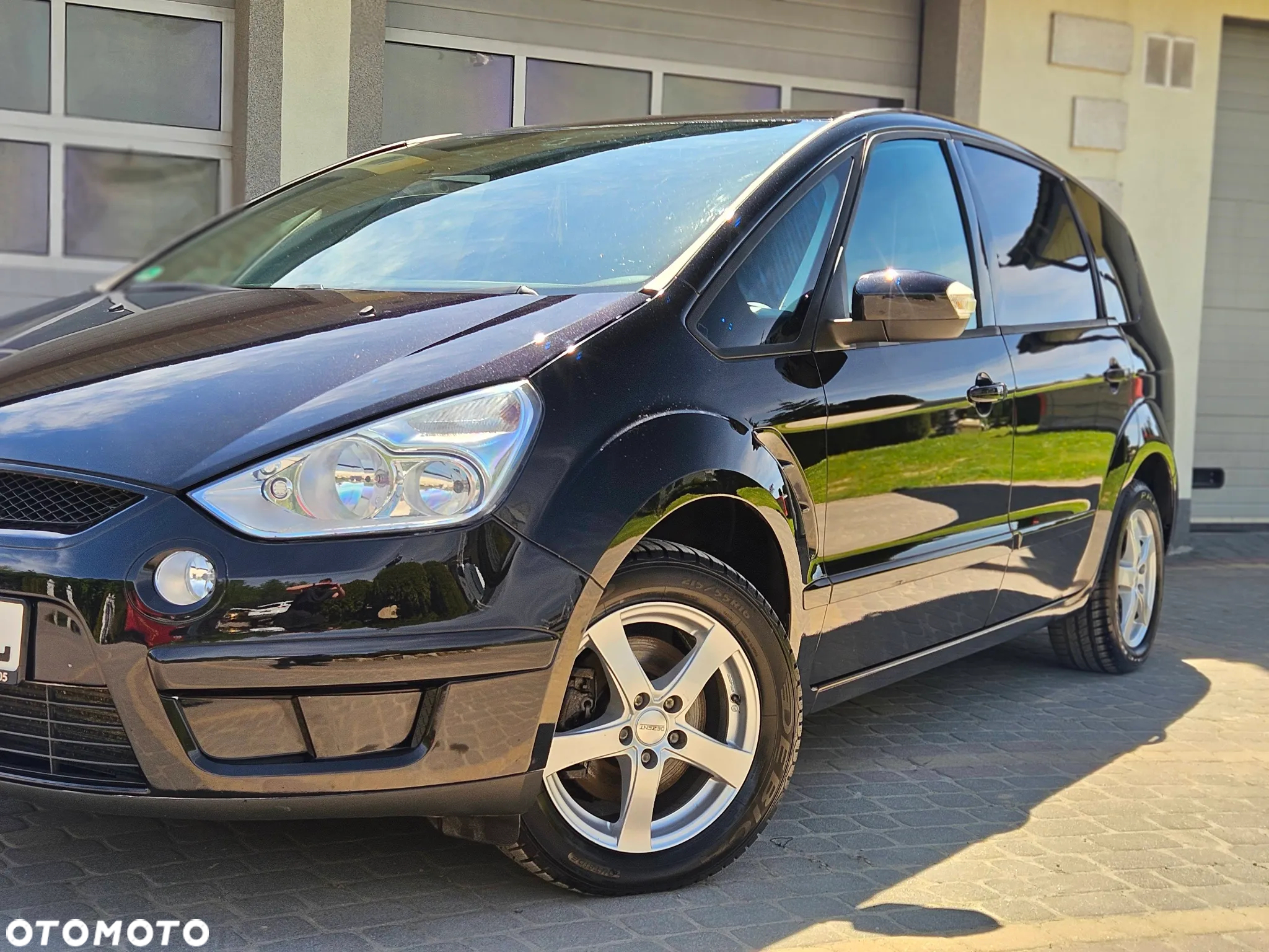 Ford S-Max 2.0 TDCi Titanium - 5