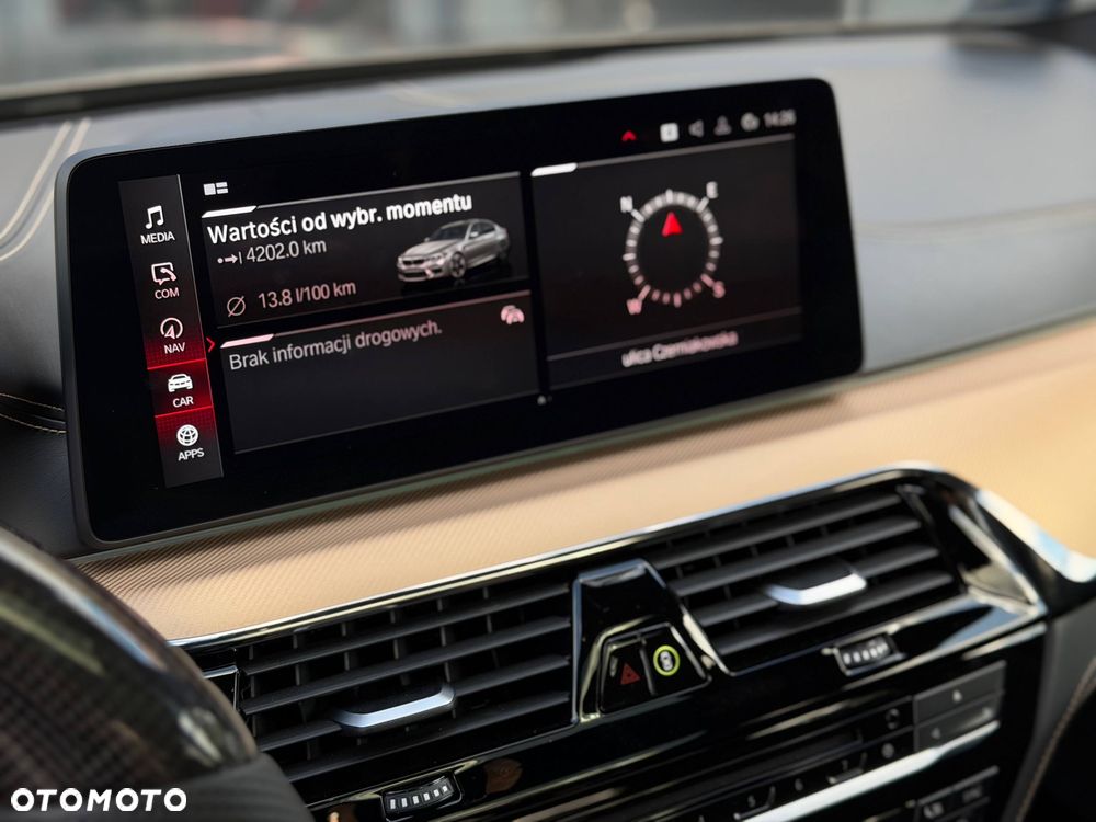 BMW M5 Competition - 24