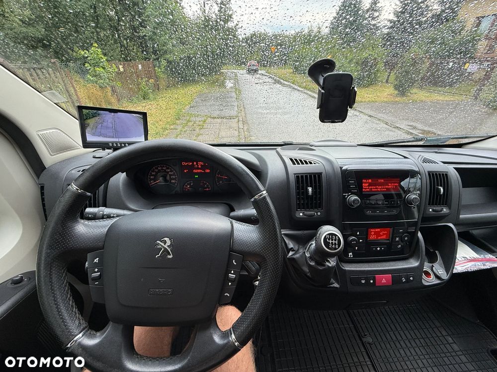 Peugeot Boxer - 11