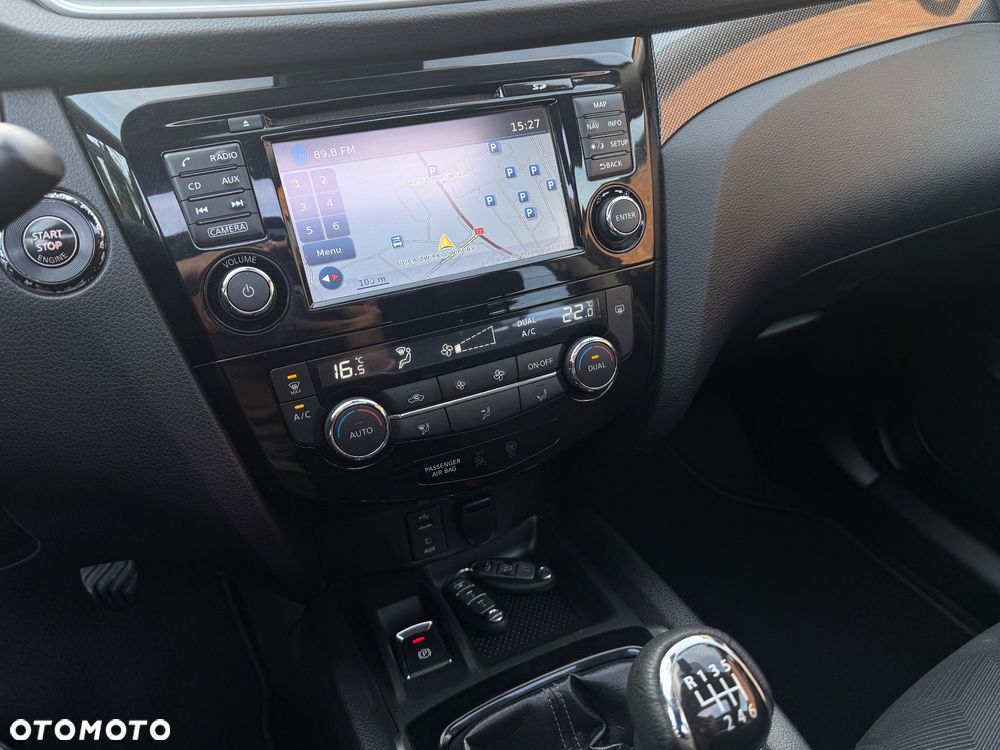 Nissan X-Trail 1.6 dCi 360 - 15
