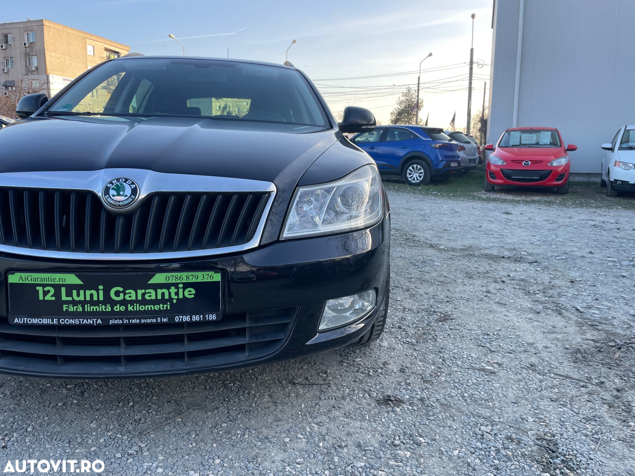 Skoda Octavia 1.4 TSI Ambiente - 23