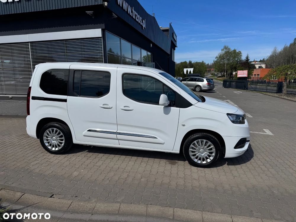 Toyota Proace City Verso 1.5 D-4D Family - 2