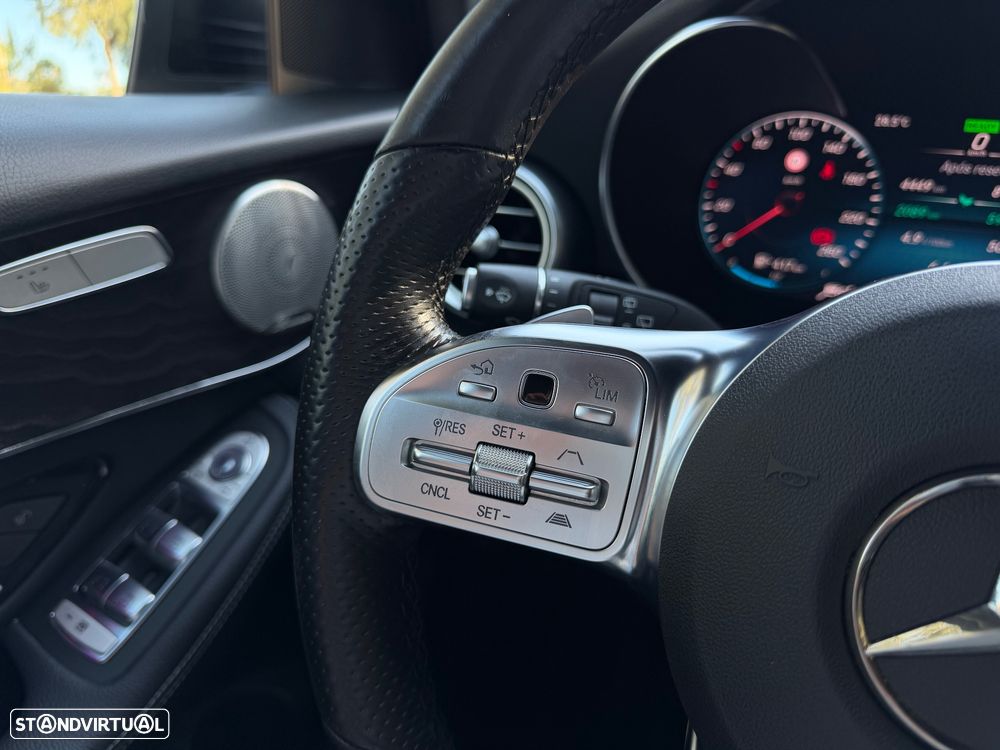 Mercedes-Benz GLC 300 de 4Matic 9G-TRONIC AMG Line - 26