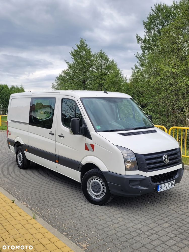 Volkswagen Crafter - 1