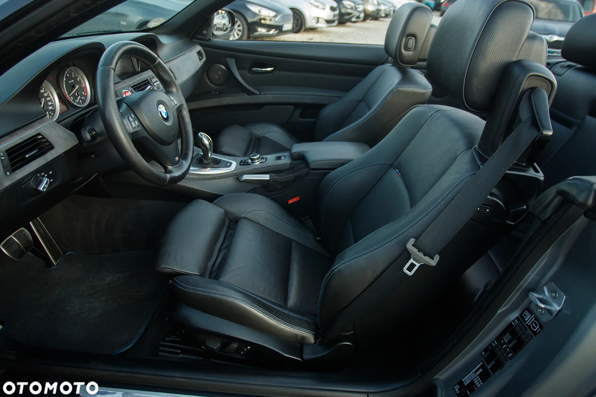 BMW Seria 3 335i Cabrio M Sport Edition - 23