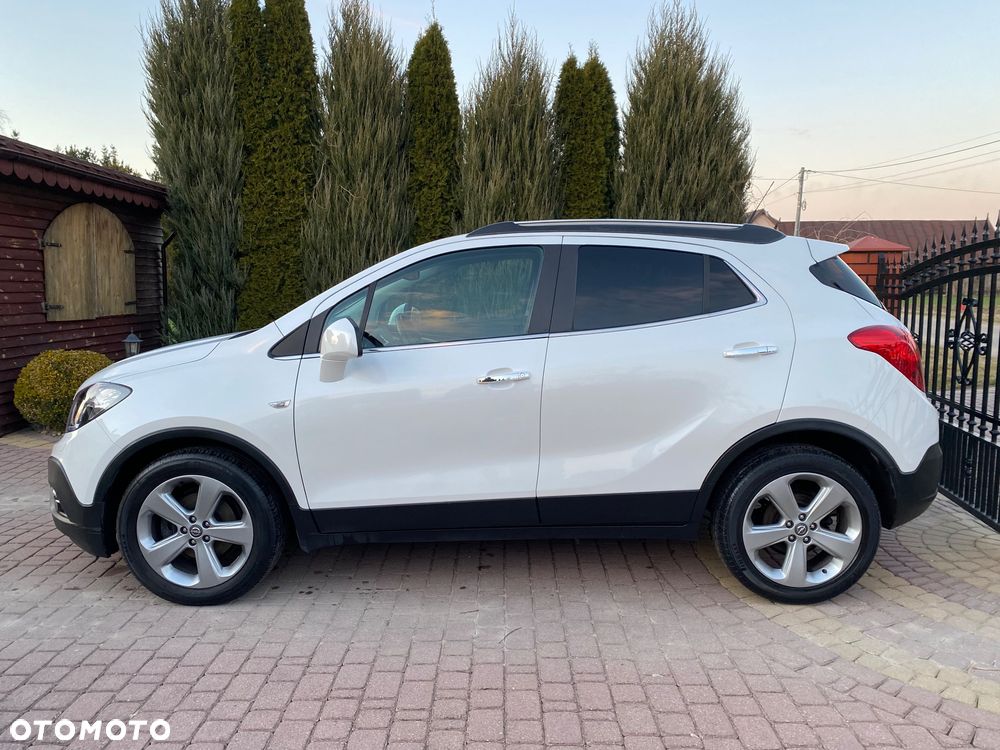 Opel Mokka 1.4 T Cosmo S&S - 9