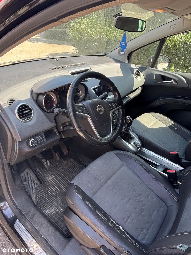 Opel Meriva 1.7 CDTI Cosmo - 5