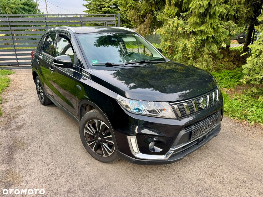 Suzuki Vitara 1.4 Boosterjet Allgrip Automatik Comfort+ - 1