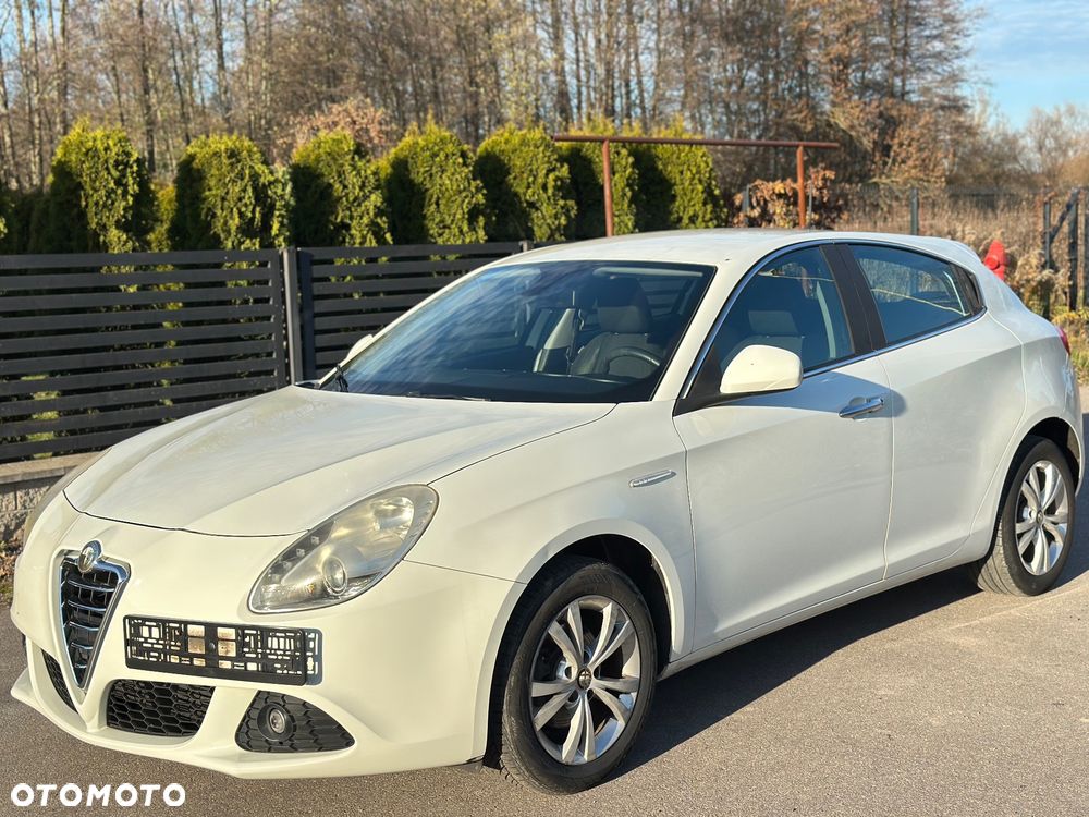 Alfa Romeo Giulietta 1.4 TB Distinctive - 17