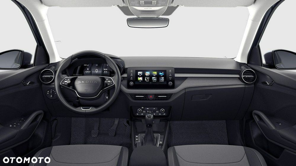 Skoda Fabia 1.0 TSI Drive - 5