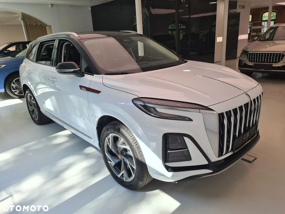 Hongqi HS3 1.5T FWD - 2