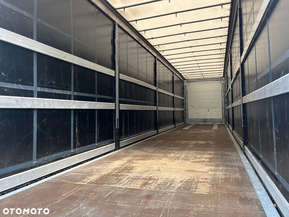 Schmitz Cargobull SCB S3T MEGA / FIRANKA / 2019 / SUPER STAN / TOP - 15