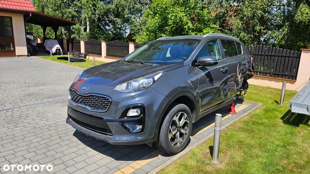 Kia Sportage 1.6 CRDI 2WD EDITION 7 - 3