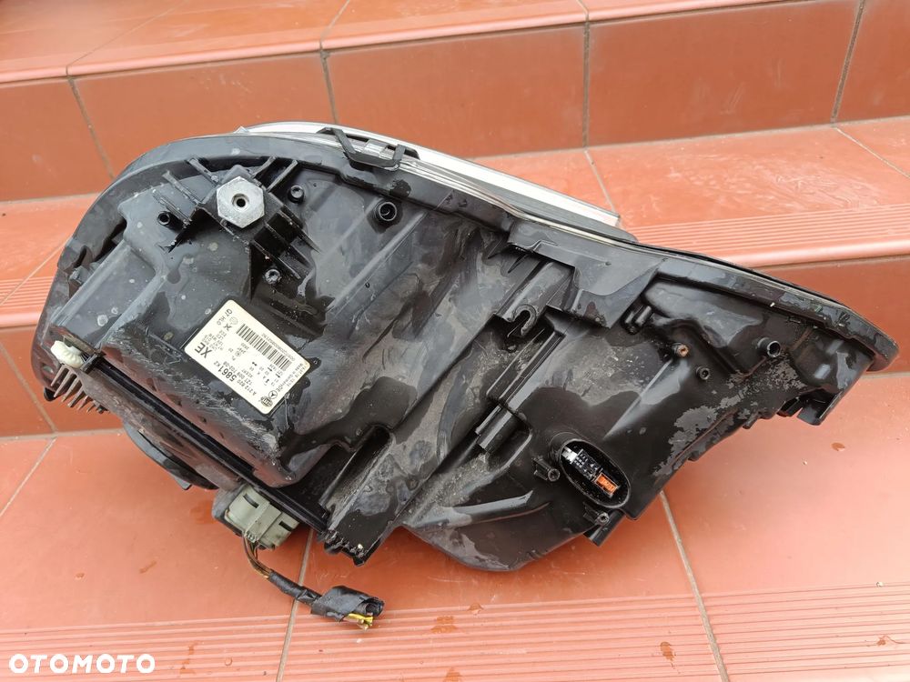 MERCEDES W212 E-KLASA LAMPA PRZÓD PRZEDNIA XENON SKRĘTNY ILS EU - 22