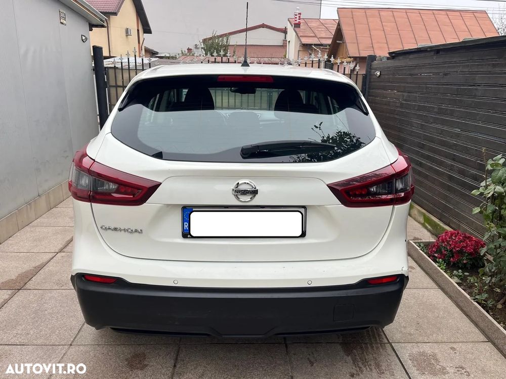 Nissan Qashqai 1.3 157CP 2WD DCT Acenta - 18