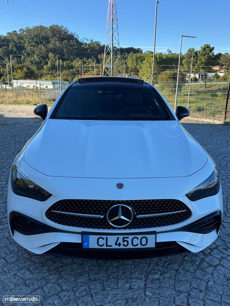 Mercedes-Benz CLE 300 - 2