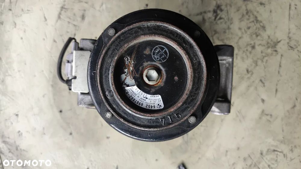 447260-1852 Kompresor Klimatyzacji BMW 116 118 120 320 520 X1 2.0d /102 - 2