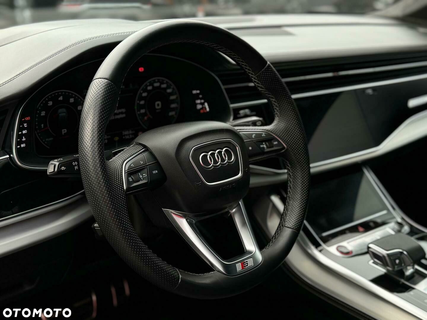 Audi SQ7 TFSI Quattro Tiptronic - 12