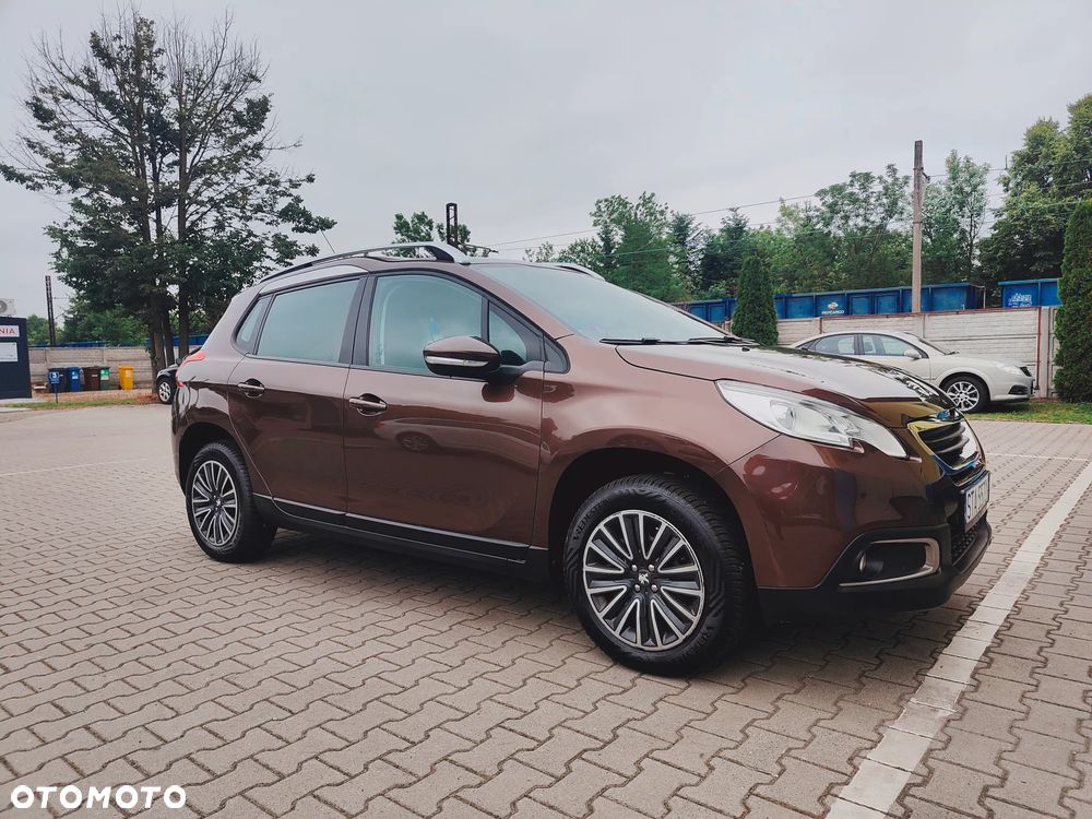 Peugeot 2008 1.2 Pure Tech Access - 4