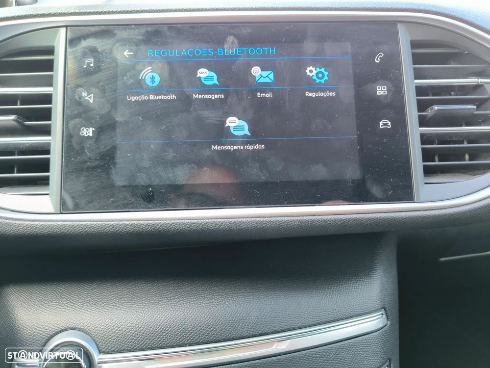 Peugeot 308 SW 1.5 BlueHDi Allure - 15