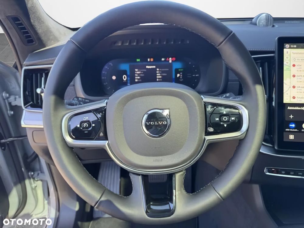 Volvo XC 90 T8 AWD Plug-In Hybrid Ultra Black Edition 7os - 9