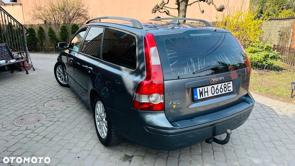 Volvo V50 - 10