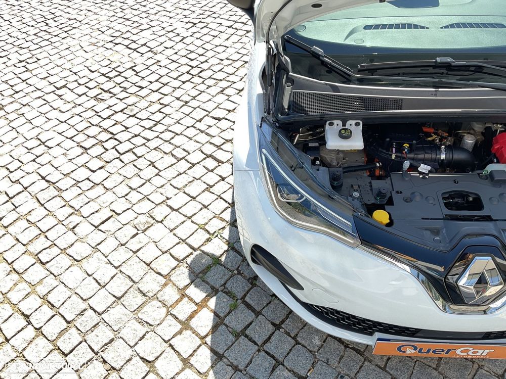Renault Zoe (c/ Bateria) E-Tech EV50 Equilibre - 33