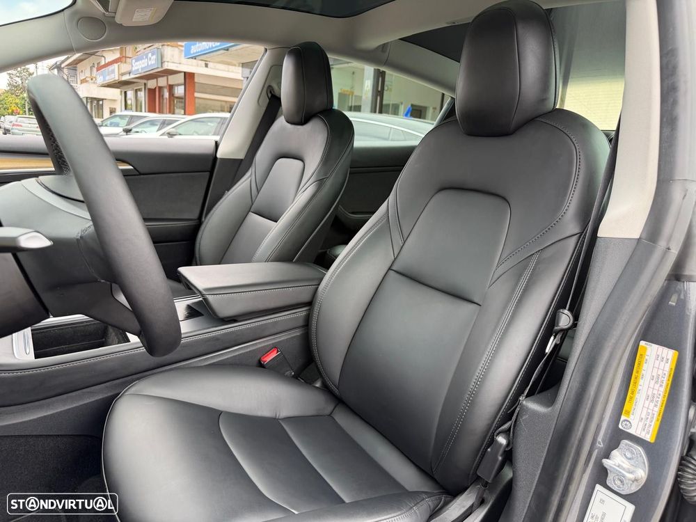 Tesla Model 3 Long Range Tração Integral Premium - 9