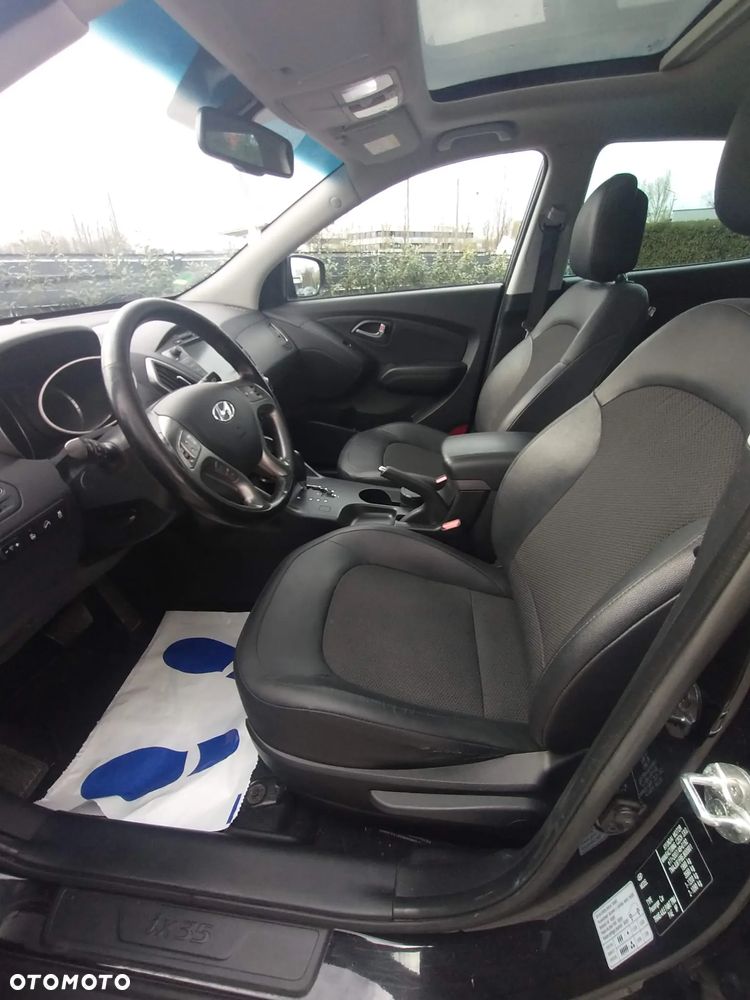 Hyundai ix35 2.0 GDI Premium 2WD - 16
