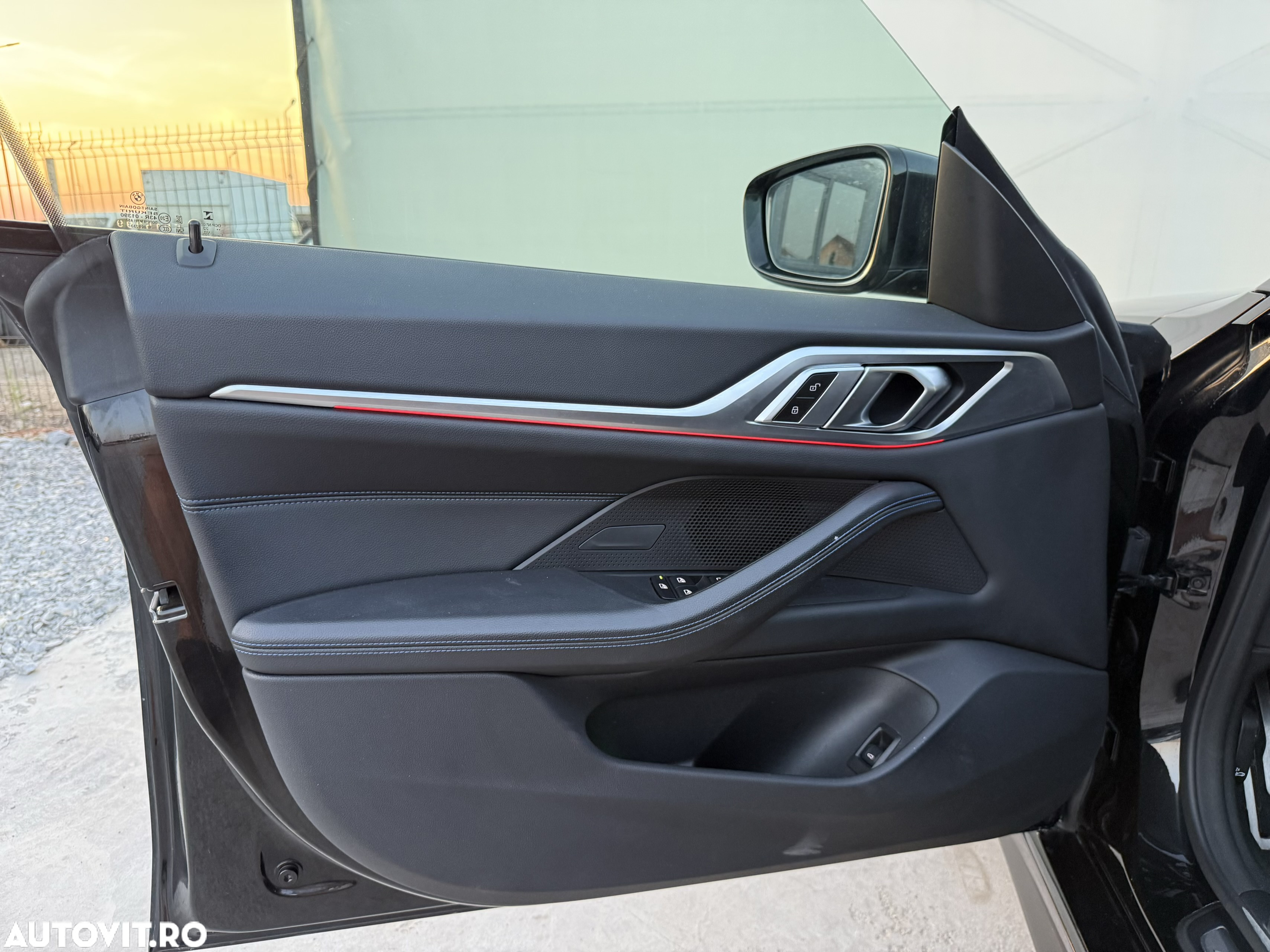 BMW Seria 4 420d Gran Coupe M Sport - 28