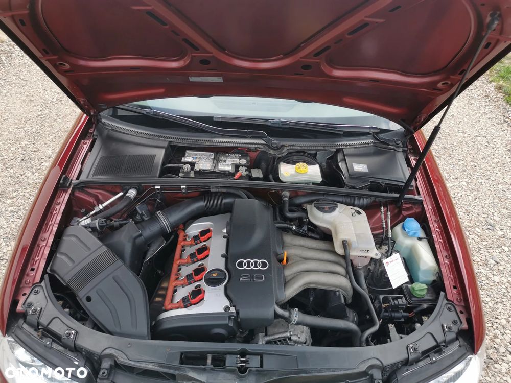 Audi A4 Limousine 2 - 17